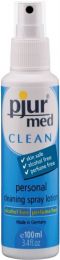 Pjur Med Clean Toy Cleaner 3.4 Fl. Oz.