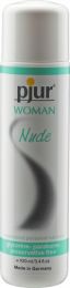 Pjur Woman Nude Water Based Personal Lubricant, 3.4 Fluid Ounce