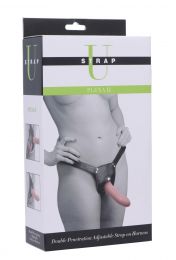 Plena II Double Penetration Adjustable Strap on Harness  Toys for ladies Strap o