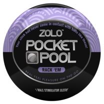 Pocket Pool Rack Em Zolo ZOLOPPRE