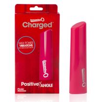 Positive Angle - Pink - Each
