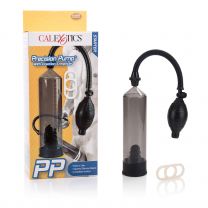 Precision Penis Pump Erection Enhancer Enlarger With Enhancer Ring