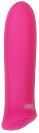 Pretty In Pink Rechargeable Bullet Vibrator Pink