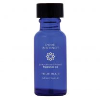 Pure Instinct Pheromone Fragrance Oil True Blue 0.5 fl oz