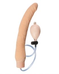 Ram 12-Inch Inflatable Dong - Flesh