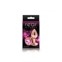 Rear Assets - Rose Gold - Small - Pink