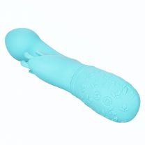 Rechargeable Butterfly Kiss Blue Vibrator