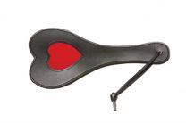 Red True Love Paddle