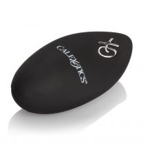Remote Rechargeable Silicone Egg Waterproof Black