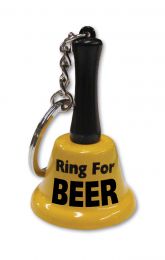 Ring For Beer Keychain By Ozze Creations