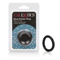 Rubber Ring Black Small