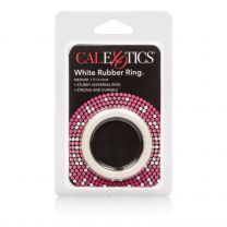 Rubber Ring White Medium