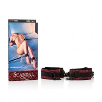 Scandal Bed Restraints by California Exotic Novelties