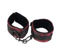 Scandal Brand Totally Adjustable Universal Cuffs With Velcro Style Closures