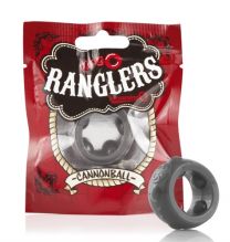 Screaming O Ringo Rangler Cannonball Penis Ring Fast Discreet Post Erection Aid