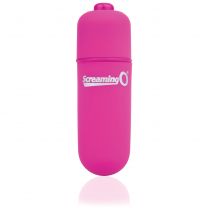 Screaming O Soft Touch Vooom Bullet Vibrator Pink