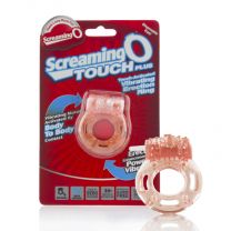 Screaming O Touch Plus Vibrating Ring