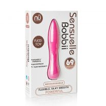 Sensuelle Bobbii Flexible Vibe 69 Functions Magenta