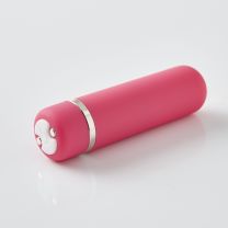 Sensuelle Joie Bullet Vibrator 15 Function Pink