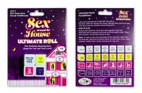 Sex Around The House Roll Ultimate Roll Dice Game