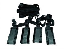 Sex & Mischief Bed Bondage Restraint Kit That Makes Any Bed A Bondage Playground