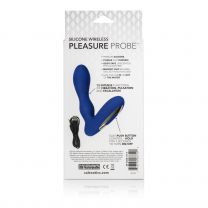 Sexual Wellness California Exotic Novelties Silicone Wireless Pleasure Probe,
