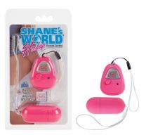 Shane's World Hookup Remote Control Pink
