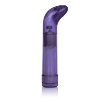 Shanes World Sparkle Vibe Purple 4.5 Inch Spot Vibrators