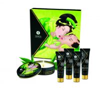 Shunga Geisha's Organica Secrets, Exotic Green Tea