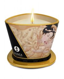Shunga Massage Candle Desire Fast Discreet Post Vanilla Oil