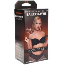 Signature Strokers - Camgirls - Bailey Rayne - Ultraskyn Pocket Pussy