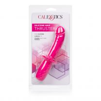 Silicone Grip Thruster Pink