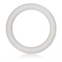 Silicone Support Cock Rings Stamina Prolonged Erections Enhanced Orgasms White