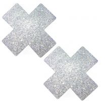 Silver Pikie Dust X-Factor Pasties