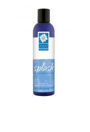 Sliquid Organics Balance Splash Gentle Feminine Wash, Naturally Unscented, 8.5 f