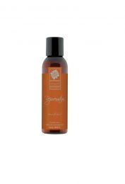 Sliquid Organics Rejuvenation Sensual Massage Oil, 4.2 fl oz