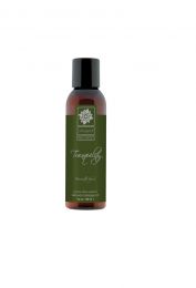 Sliquid Organics Tranquility Sensual Massage Oil, 4.2 fl oz