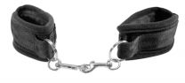S&m Sportsheets Beginners Handcuffs Black Adults Couples 100% Discreet Private