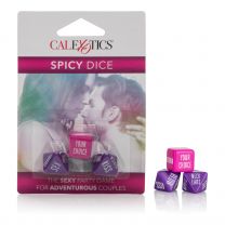 Spicy Dice Party Dice Game Adults Couples Drinking Party 100% Discreet Private