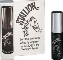 Stallion Delay Spray Performnace Enhancer Adult Erotic 100% Discreet Private