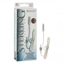 Sterling Collection Micro Silver Bullet, 1 Inch