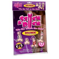 Stick A Dick Hunk Pin The Tail On A Male Game Hen Party Hen Night Stag Fun Bar
