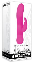 Sugar Bunny Pink Rabbit Vibrator