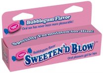 Sweeten Fruit Flavor Lubricant Oral Sex Edible Lube Enhance Lickable Blow Jobs