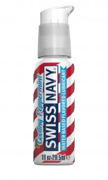 Swiss Navy Cooling Peppermint Flavored Lube 1 Oz