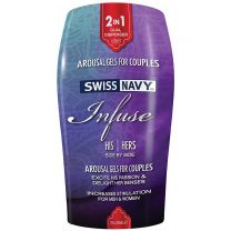 Swiss Navy Infuse Arousal Gel for Couples, 4 Oz