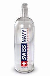 Swiss Navy Lubes Lubricants Silicone 473ml