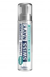 Swiss Navy Toy and Body Cleaner 7 Fl Oz / 207ml