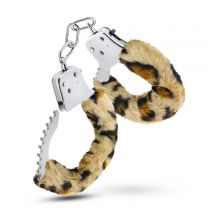 Temptasia Furry Cuffs Leopard