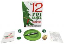The 12 Pot Games Of Christmas
